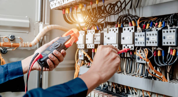 Best Affordable Electrician  in Wentworth, NC